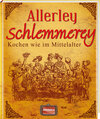 Buchcover Allerley Schlemmerey