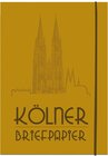 Buchcover Kölner Briefpapier