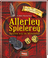 Buchcover Allerley Spielerey