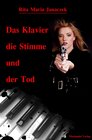 Buchcover Das Klavier, die Stimme und der Tod