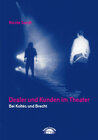 Buchcover Dealer und Kunden im Theater