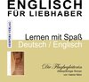 Buchcover Englisch für Liebhaber - Die Flugbegleiterin