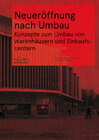 Buchcover Neueröffnung nach Umbau