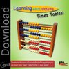 Buchcover Learning while sleeping... times tables