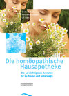 Buchcover Die homöopathische Hausapotheke