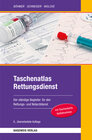 Buchcover Taschenatlas Rettungsdienst