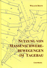 Buchcover Nutzung von Massenschwerebewegungen im Tagebau