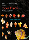 Buchcover Sea and Land Shells of the Don Pisor Collection