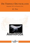 Buchcover Marine and freshwater Amphipoda from the Baltic Sea and adjacent territories