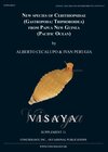Buchcover New species of Cerithiopsidae (Gastropoda: Triphoroidea) from Papua New Guinea (Pacific Ocean)