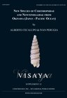 Buchcover New Species of Cerithiopsidae and Newtoniellidae from Okinawa (Japan - Pacific Ocean)