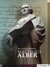Buchcover Der "Luther Schwabens": Matthäus Alber