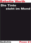 Buchcover Die Tinte steht im Mond