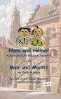 Buchcover Hans und Heiner