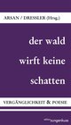 Buchcover des Wald wirft keine Schatten