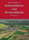 Buchcover Die Geschichte von Hohenaltheim und Niederaltheim
