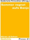Buchcover Sommer regnet aufs Banjo