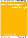 Buchcover Sommer regnet aufs Banjo