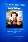 Buchcover Vom Kriege