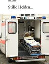 Buchcover Stille Helden