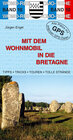 Buchcover Mit dem Wohnmobil in die Bretagne