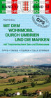 Buchcover Mit dem Wohnmobil durch Umbrien und die Marken