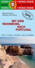Buchcover Mit dem Wohnmobil nach Portugal
