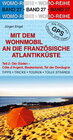 Buchcover Mit dem Wohnmobil an die französische Atlantikküste