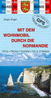 Buchcover Mit dem Wohnmobil durch die Normandie