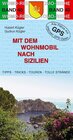 Buchcover Mit dem Wohnmobil nach Sizilien