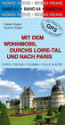 Buchcover Mit dem Wohnmobil durchs Loiretal und nach Paris