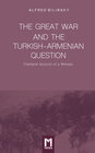 Buchcover The Great War and the Turkish-Armenian Question