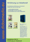 Buchcover Medienbox Hinführung zur Arbeitswelt