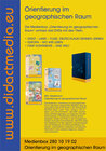 Buchcover Medienbox "Orientierung im geographischen Raum"