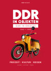 Buchcover DDR in Objekten II