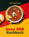 Buchcover Unser DDR Kochbuch