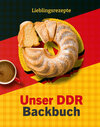 Buchcover Unser DDR Backbuch
