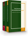 Buchcover Der Deutsche Wirtschaftsanwalt 2008/2009