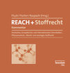 Buchcover REACH + Stoffrecht - Kommentar