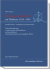 Buchcover Reichsgottesdienst auf Hiddensee 1933-1945