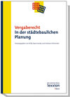 Buchcover Vergaberecht in der städtebaulichen Planung