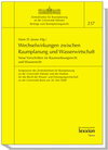Buchcover Wechselwirkungen zwischen Raumplanung und Wasserwirtschaft