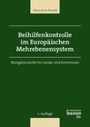 Buchcover Beihilfenkontrolle im Europäischen Mehrebenensystem