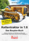 Buchcover Kettentraktor in 1:6