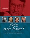 Buchcover Fitz nochmal!