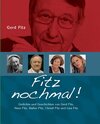 Buchcover Fitz nochmal!