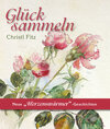 Buchcover Glück sammeln