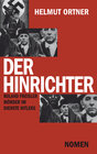 Buchcover Der Hinrichter