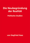 Buchcover Die Neubegründung der Realität