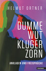 Buchcover DUMME WUT. KLUGER ZORN